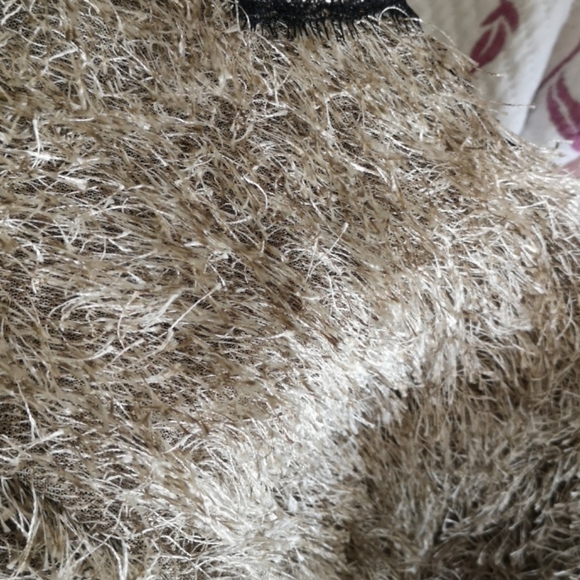 Black sleeveless sheath dress - Picture 7 of 12